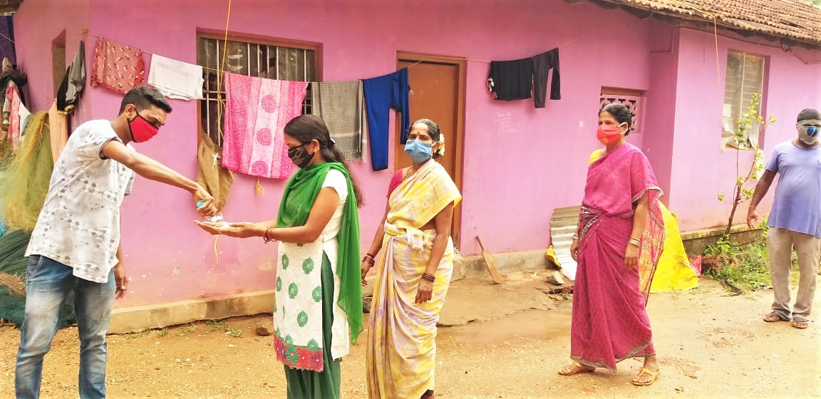 FslIndia's tweet photo. Prevention is better than cure – COVID 19 Training and awareness campaign!
https://t.co/pfuYPQHVPc
#Covid19 #Covidrelief #IVS #Covid19pandemic #governmentofficials #youthleaders #volunteers #friends #panchayat #generousdonors #medicalkitdistribution #covid19awarenesstraining https://t.co/coSUGwNoYZ