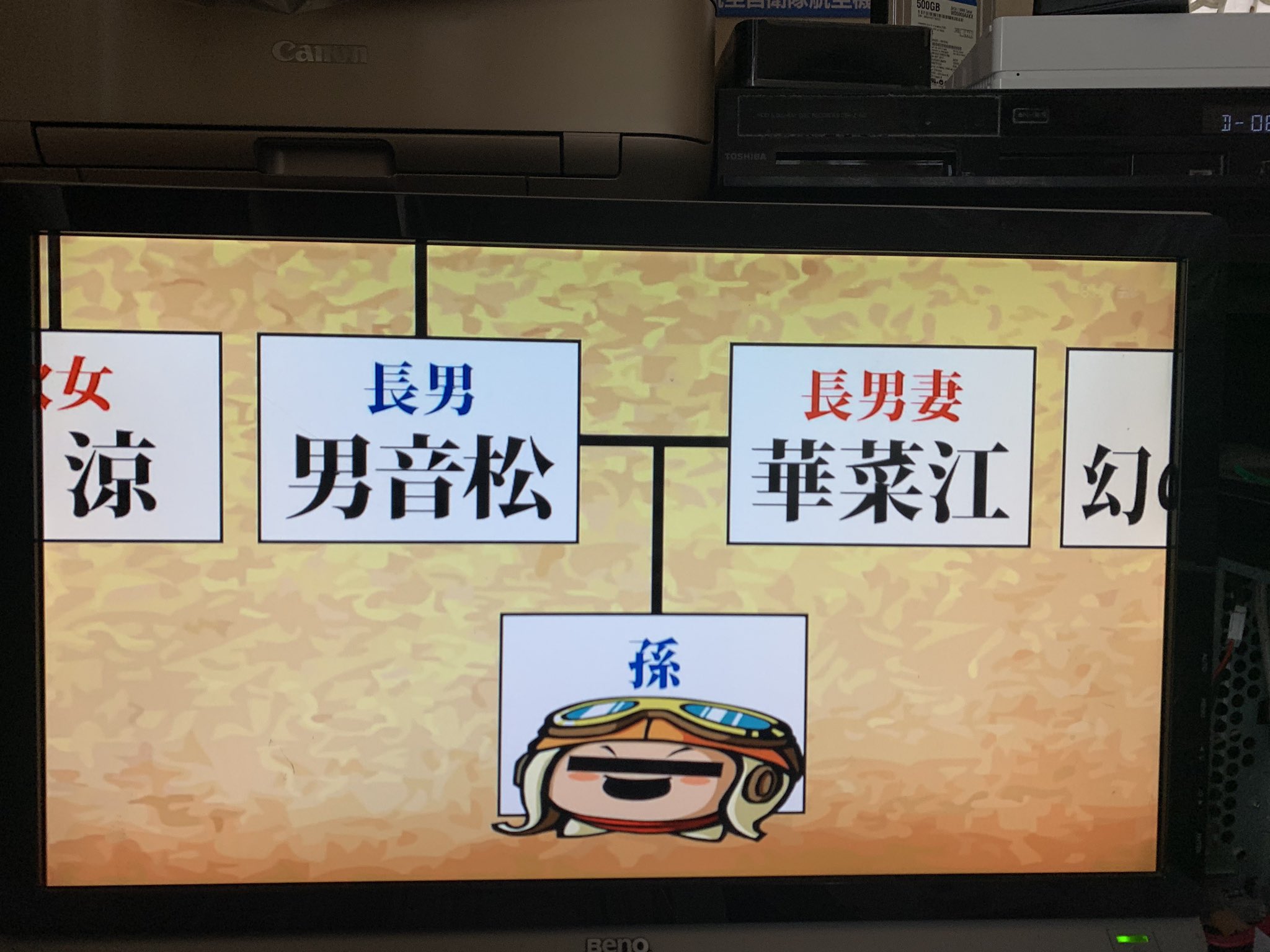 Twitter 上的 Fox Chief 幻の銀侍って2chのdqnネームスレの都市伝説だと思ってたのに実在されていたんですね 兄貴は男音松 だんおとまつ とか 凄いな T Co 2yuaryhc1p Twitter