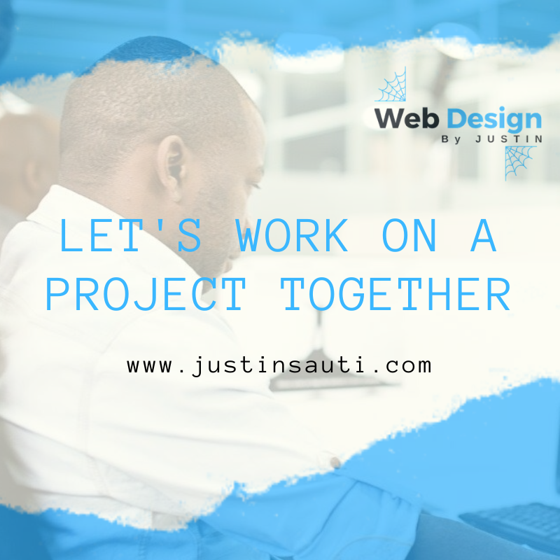 JustinWebDesign's tweet photo. https://t.co/wCZuOoDPCp Want to do more with digital? I’ll work with you to devise a targeted digital marketing plan, and then I’ll do whatever it takes to make it work. My focus is on the tactics that will benefit your business the most, taking into account your audience https://t.co/MZER7xeIHm