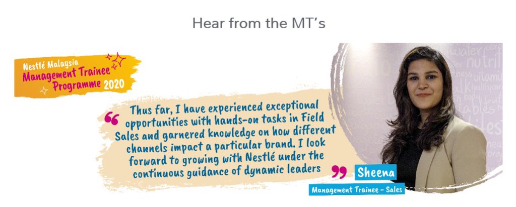 Kakak Resume On Twitter Nestle Management Trainee Programme Close Date 16 June 2020 Job Functions 1 Sales 2 Marketing 3 Finance 4 Human Resources 5 Supply Chain 6 Procurement 7 Production 8 Engineering 9 Quality Assurance 10 Packaging Kakak Resume On Twitter Nestle Management Trainee Programme Close Date 16 June 2020 Job Functions 1 Sales 2 Marketing 3 Finance 4 Human Resources 5 Supply Chain 6 Procurement 7 Production 8 Engineering 9 Quality Assurance 10 Packaging