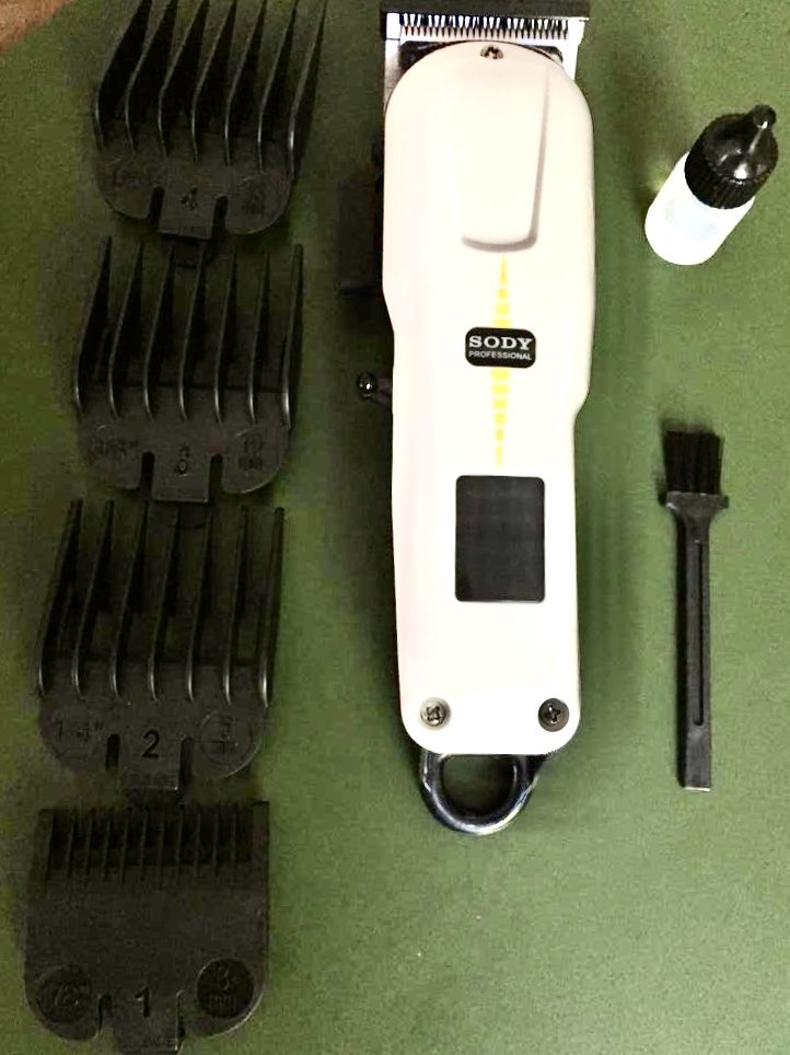 sody hair clipper