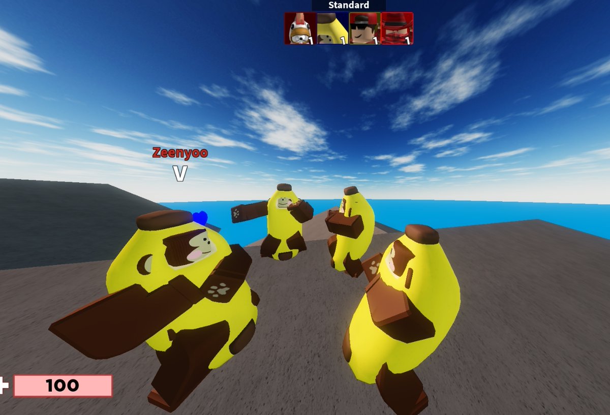 Bandites On Twitter Oaoaoaoaoa - roblox arsenal banana skin