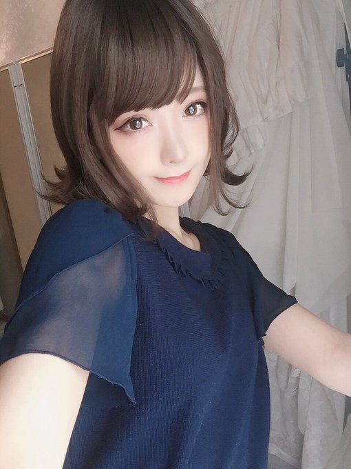 Twitterのコスプレ画像6