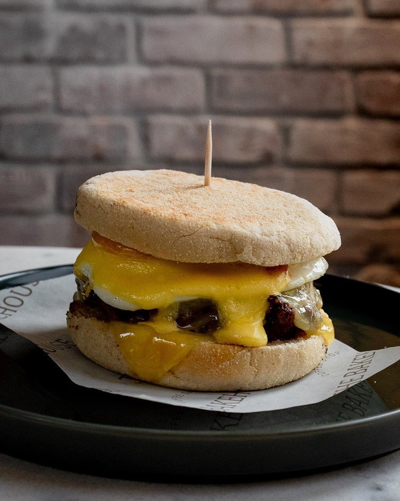 Our Breakfast Muffins have been hugely popular on our Takeaway Menu! We are open for collection this Today &amp; Tomorrow from 9:30AM! Come and see us for your favourite BakeHouse Brunch treat! 😋
See the options we have available on our Online Shop ⬇️
bakehousecoffeeshop.co.uk/product-catego…