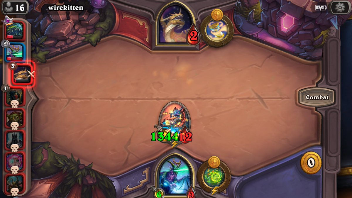 Big attack lol