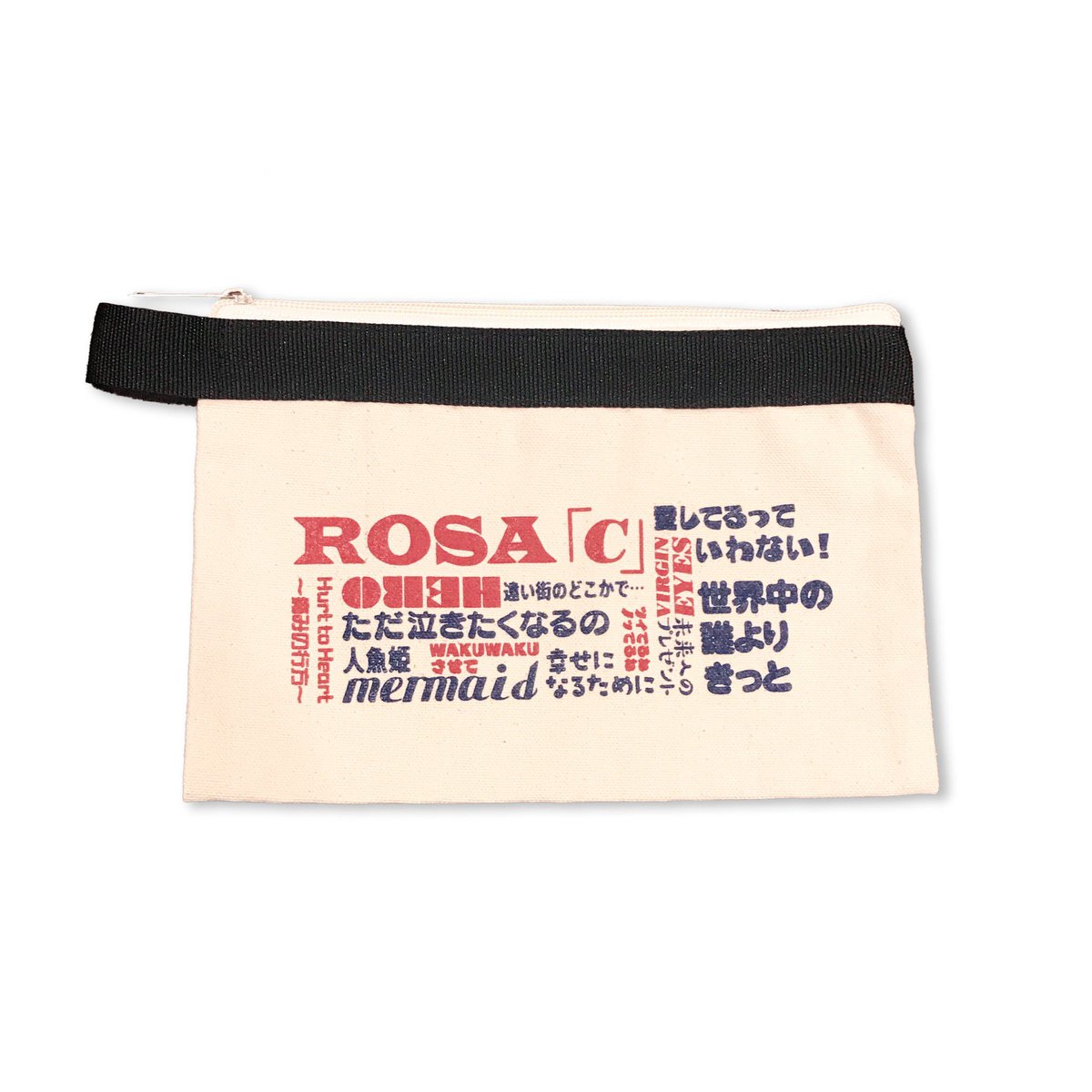 6月7日(日)正午12:00〜販売開始のWAKUWAKUセットのトートバッグと