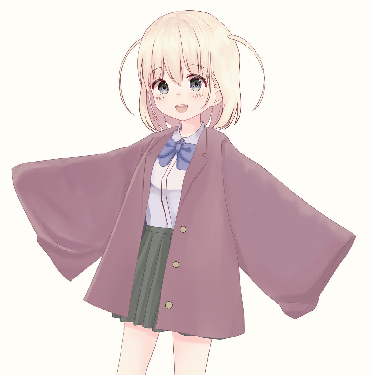 時間がないので今日のイラストはこれで許してください 耳かきのイラスト