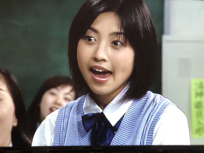 片瀬那奈がgtoで生徒役 ほか共演者も超豪華なんです サンゴ
