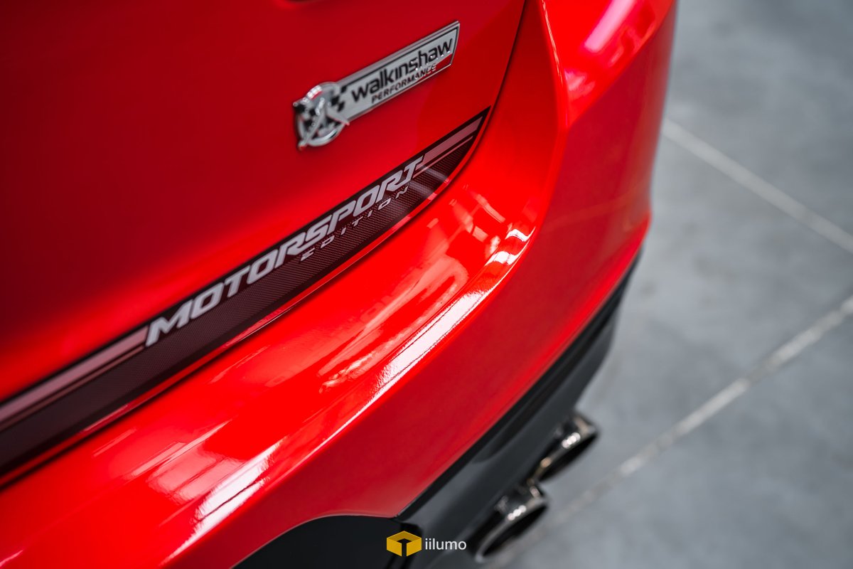 WalkinshawPerf's tweet photo. Tough looks to match the tough performance of the #W407 package πͺ
πΈ iilumo / π Holden Commodore MotorSport Edition W407 Owner, Ryan S. https://t.co/mdSieKsr2X