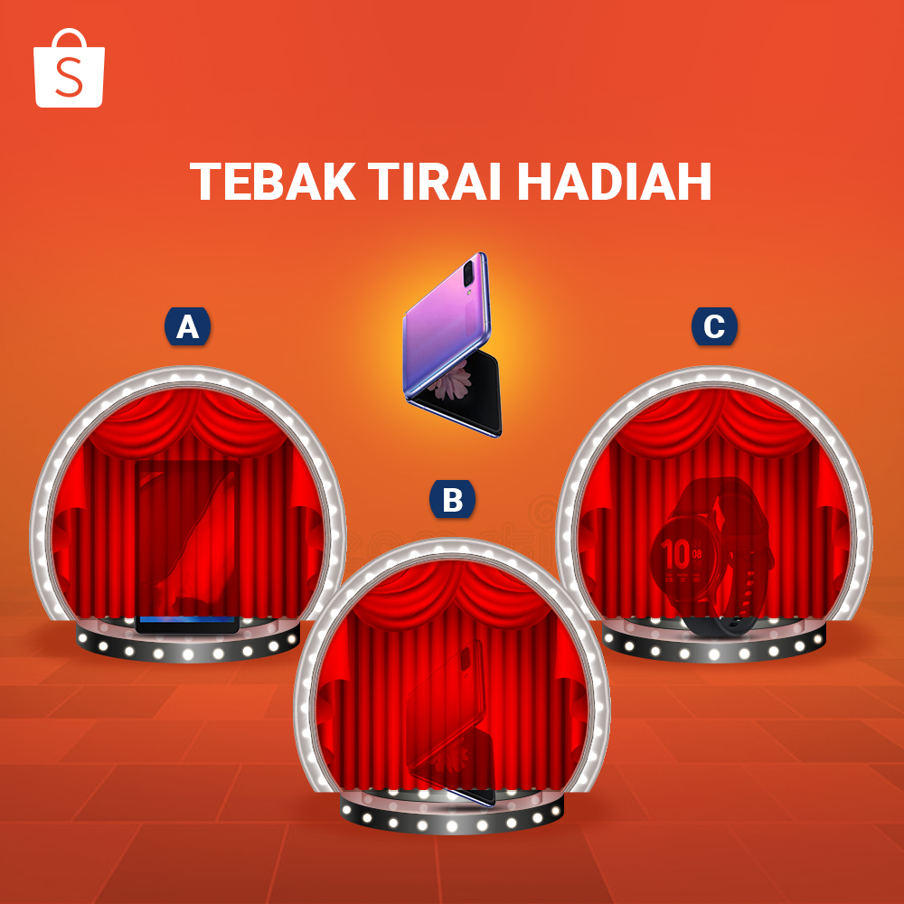 Shopee Indonesia tweet media