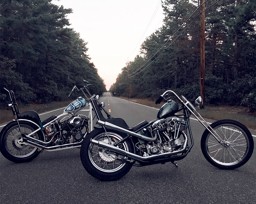 ⚡Ride Choppers 📸 from <a href="/bryanhagaman/">B-rad</a> / #shovelhead #choppers #choppershit

instagram.com/Zepperchoppers/