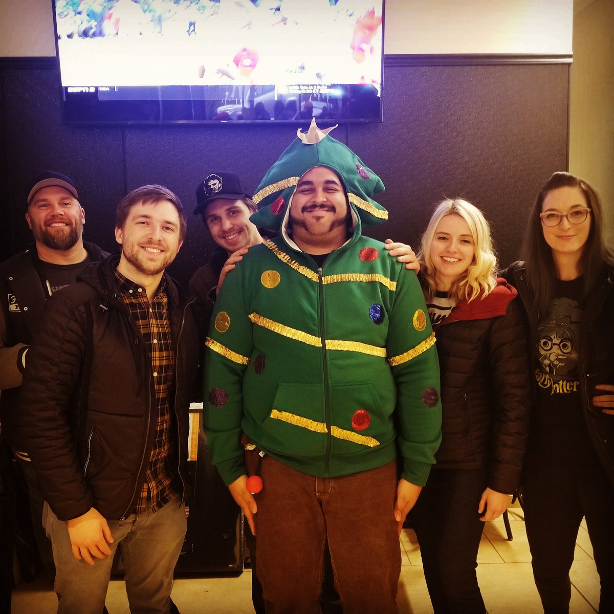 AfroFreddy's tweet photo. @CSSully thank you and the funkast for everything you have done for funatics! It was always great talking to you at events and hearing your bad dad jokes 🤣 I'm excited to see the next step on your journey and I will be there supporting you, can't wait to play games with you! https://t.co/qdYaSAmmdX