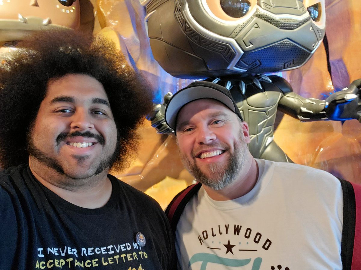 AfroFreddy's tweet photo. @CSSully thank you and the funkast for everything you have done for funatics! It was always great talking to you at events and hearing your bad dad jokes 🤣 I'm excited to see the next step on your journey and I will be there supporting you, can't wait to play games with you! https://t.co/qdYaSAmmdX