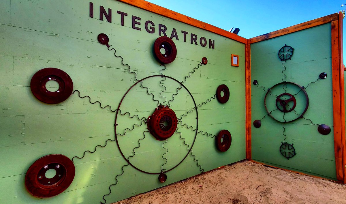 Integratronofficial tweet media