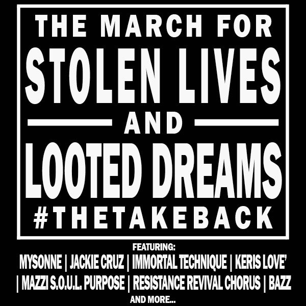 NYjusticeleague's tweet photo. #TheTakeBack We’re marching with family members who’ve lost loved ones to police violence &amp; lifting our voices together. Join us at 10 AM, wear masks &amp; be ready to demand #DefundNYPD #Repeal50A #AntiChokehold #FireOfficersWhoMurder #EndBrokenWindows &amp; the resignation of @nypdshea https://t.co/TFirYk9QNS