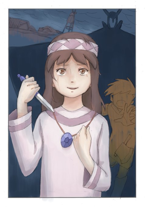太陽の王子ホルスの大冒険のtwitterイラスト検索結果 太陽の王子ホルスの大冒険のtwitterイラスト検索結果