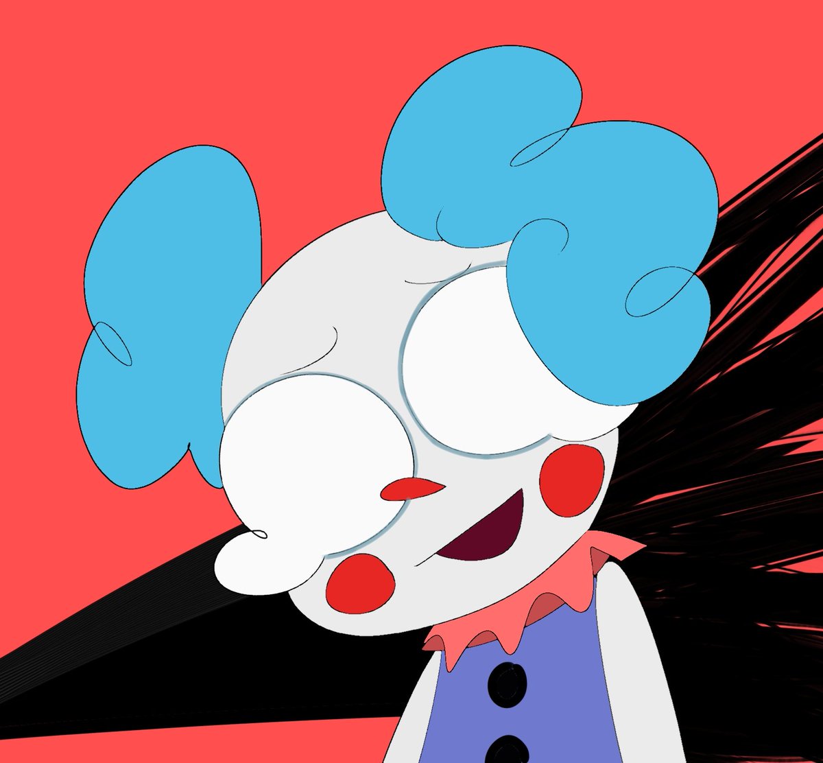 الوسم Clowny على تويتر - clowny piggy roblox para colorear. 