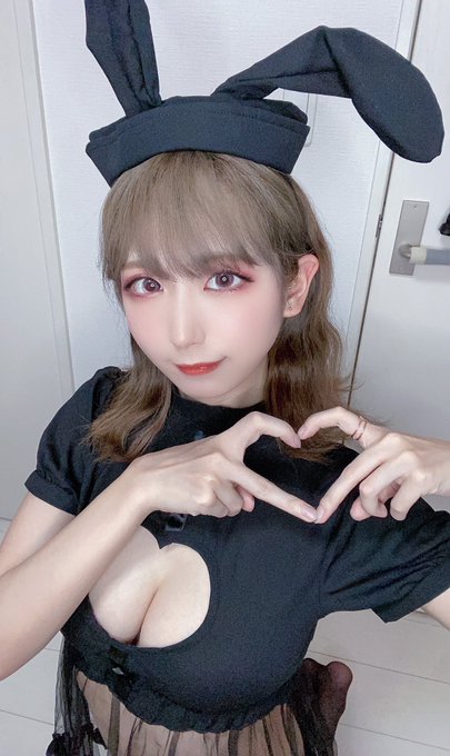 Twitterのコスプレ画像19