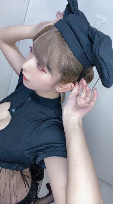 Twitterのコスプレ画像20