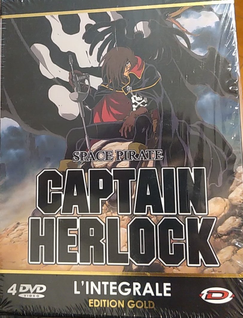 jiuko_tomoyami's tweet photo. 一気見してますですよ。ハーロックはいいなぁ…
#CaptainHerlock https://t.co/TdYlJOMBxR