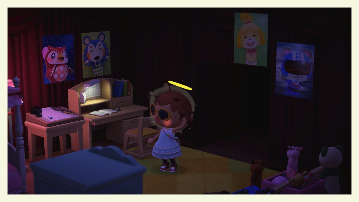 #动物森友会 #AnimalCrossing #ACNH #NintendoSwitch