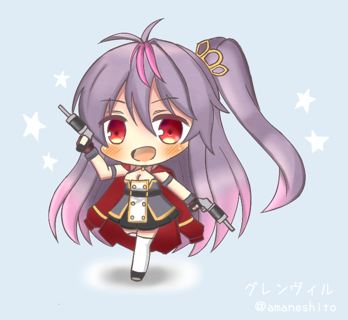 グレンヴィルのtwitterイラスト検索結果 グレンヴィルのtwitterイラスト検索結果