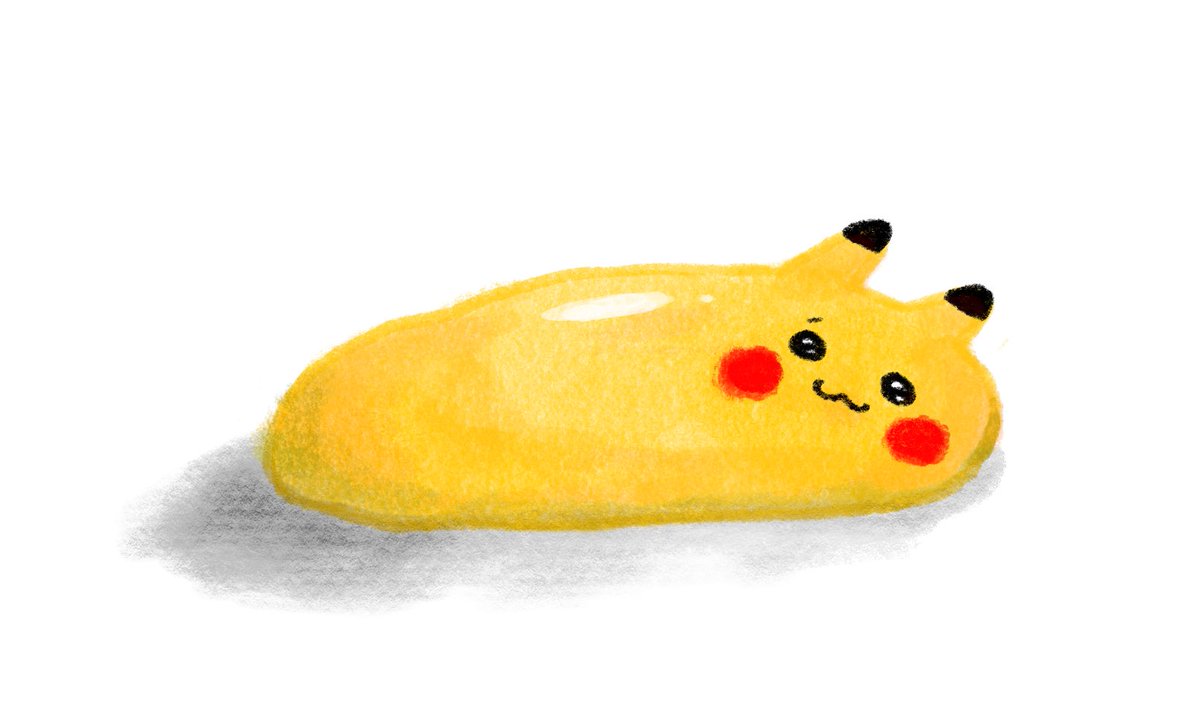 #このタグを見た人は推しの初描きと現在の絵を載せる
左は卒園アルバムです 