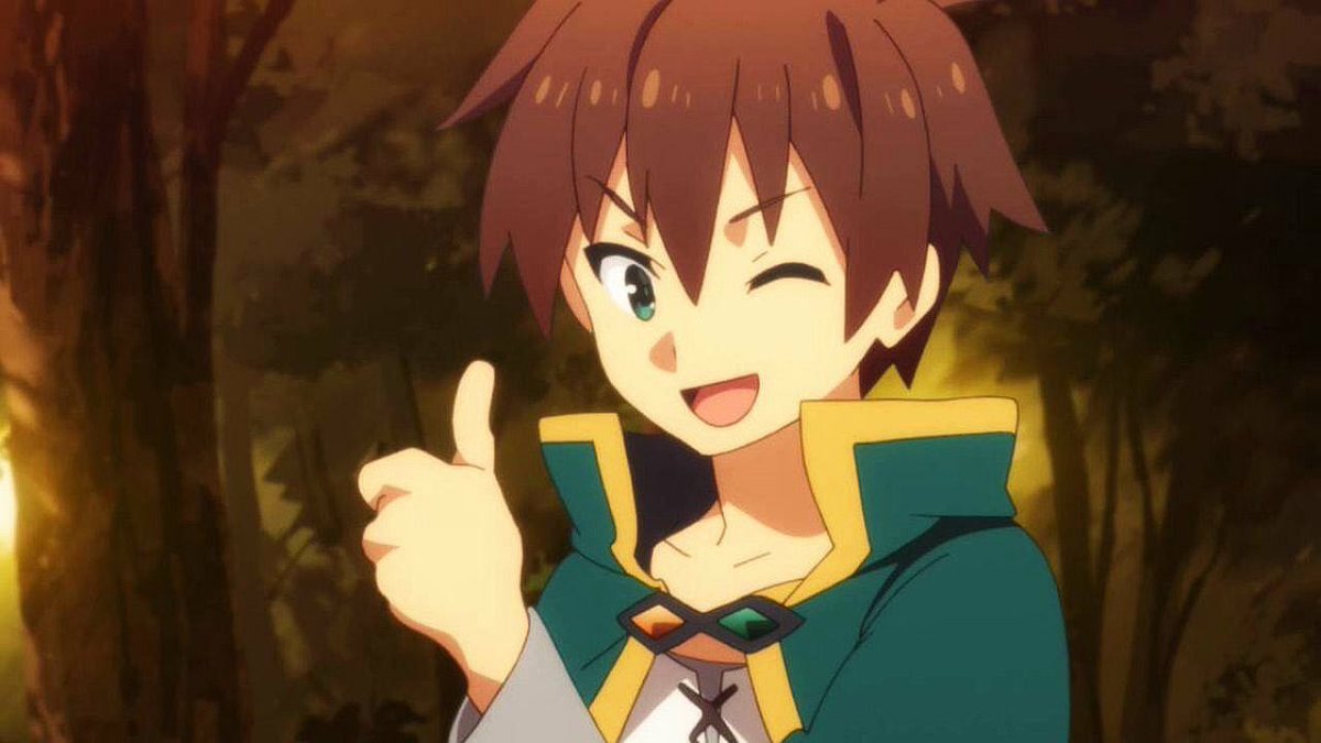 6月7日はカズマの誕生日