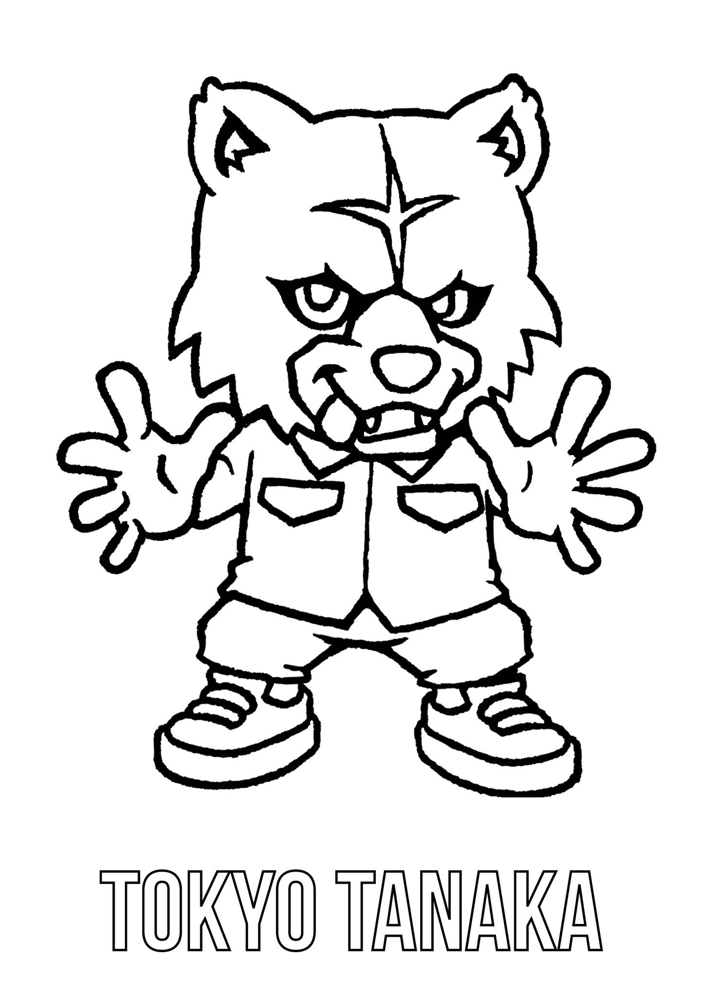 Mwaminfo On Twitter Mwamfanart企画 Mwam 各メンバーの塗り絵を公開中 プリントアウトして塗って頂いても Ipadやタブレット上で色を付けて頂いても 完成作品を公開する際には Mwamfanart を付けるのをお忘れなく 残すはjkj