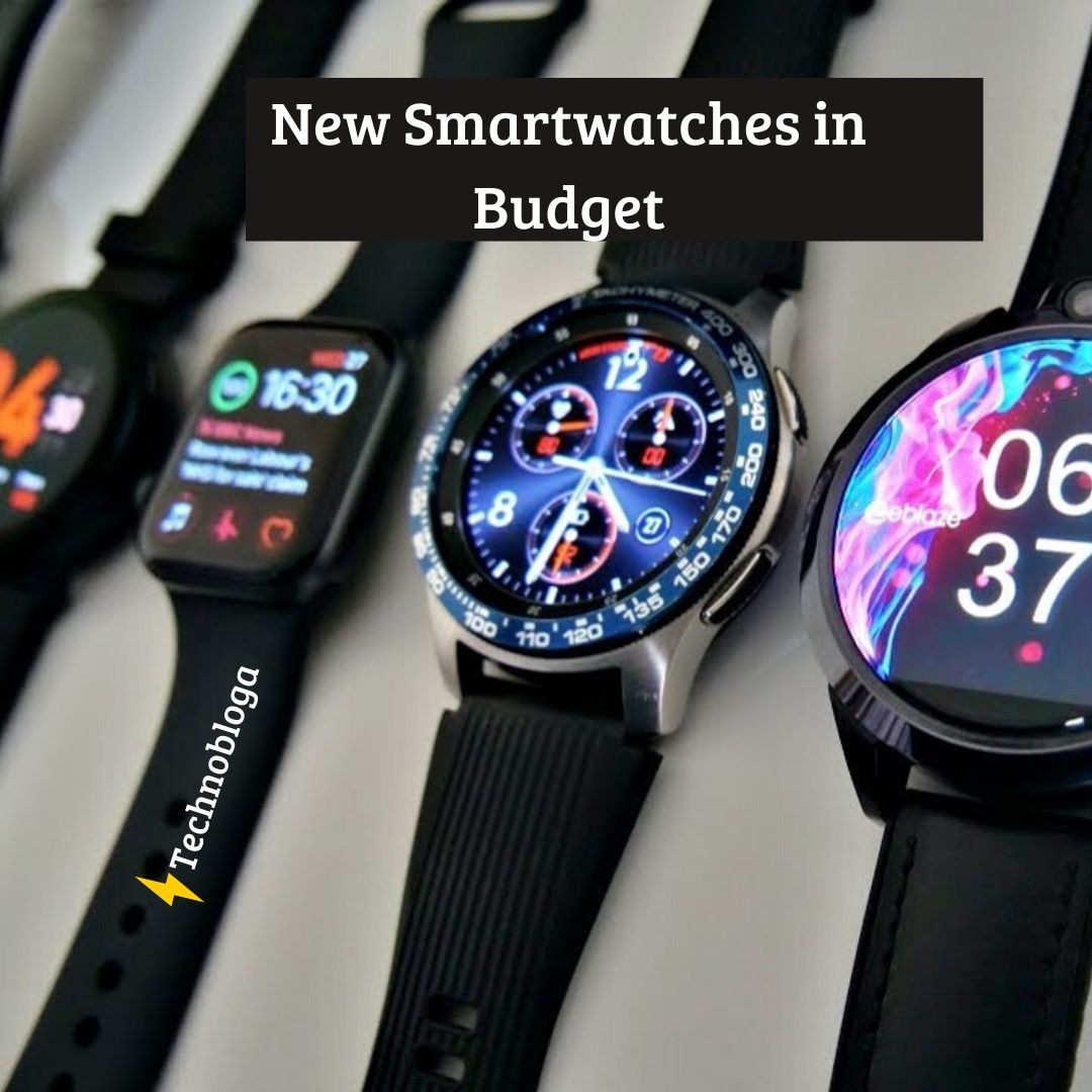 Techno smart watch. Techno smart watch
