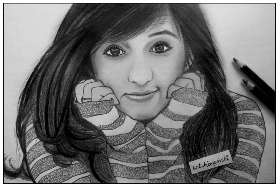 Hey  @ShirleySetia plsss plsss plsss check this amazing sketch by  @PurohitHimanshi I hope you like it... https://www.instagram.com/p/BMG-qz3jEb9/?igshid=byiqqwboxry5