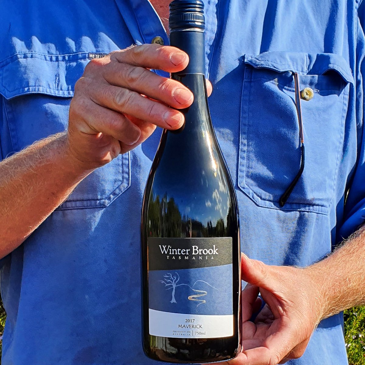 After maturing for 3 years, we will be releasing our long awaited 2017 Maverick.
Want to find out what it is or want to order wine with a discount? Sign up for our newsletter 👌🏼
#maverick #coolclimatewines #winelovers #tamarvalleywine mailchi.mp/3f9f5f97e719/b…