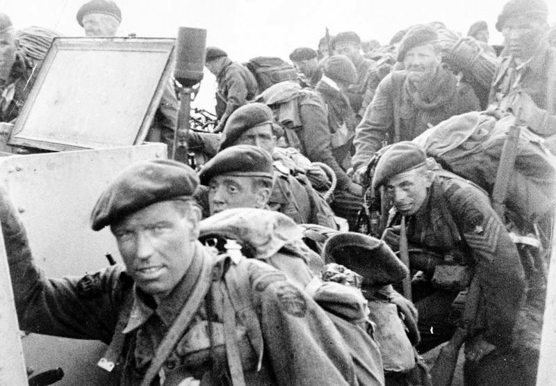 glorytotheboys's tweet image. D.DAY.6th JUNE 1944..HEROES LIBERATE EUROPE AND FREEDOM youtube.com/watch?v=NQs24e…