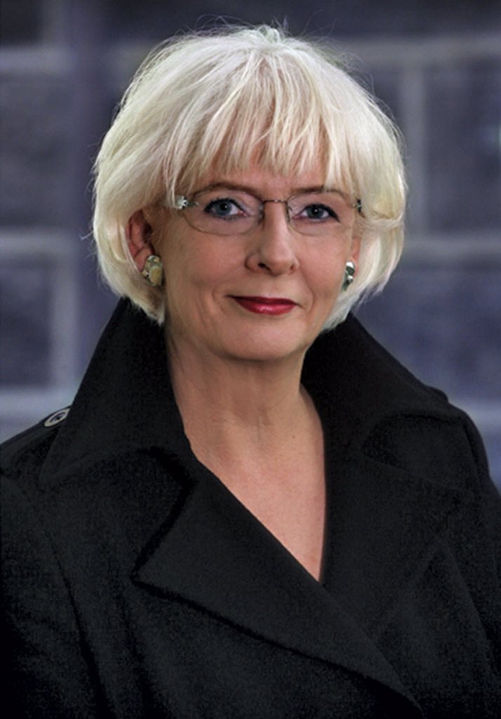 5. Jóhanna SigurðardóttiIn 2009 she became Icelands 1st female Prime Minister and the worlds 1st openly LGBT head of government. In 2010 Iceland passed a marriage equality law which allowed her to marry her partner, Jonina Leosdóttir. She remained in office until 2013.