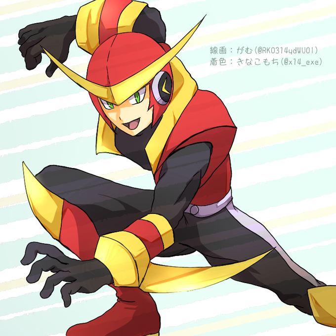 クイックマンのtwitterイラスト検索結果 古い順