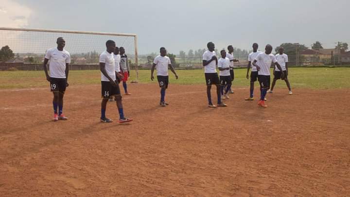 MBALE CITY FC tweet media