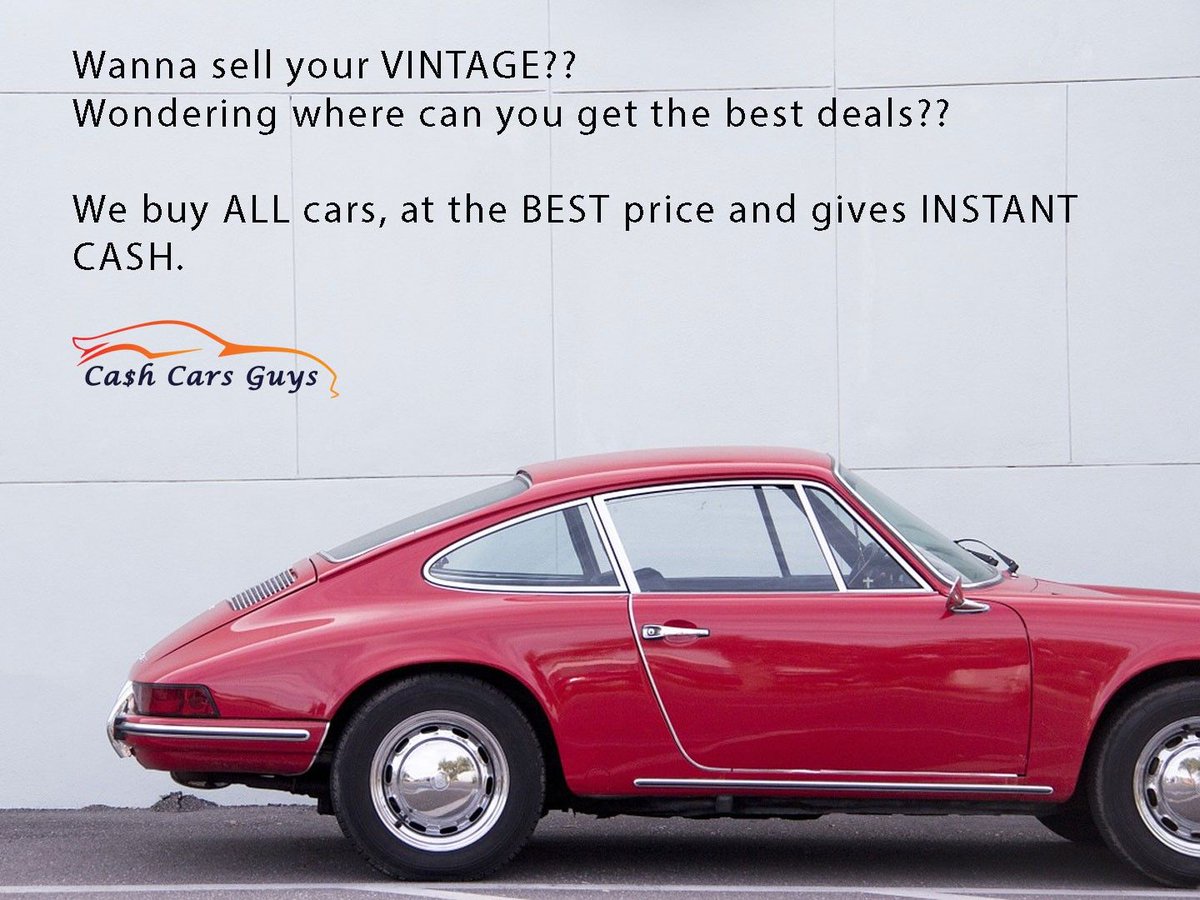 i wanna sell my junk car
