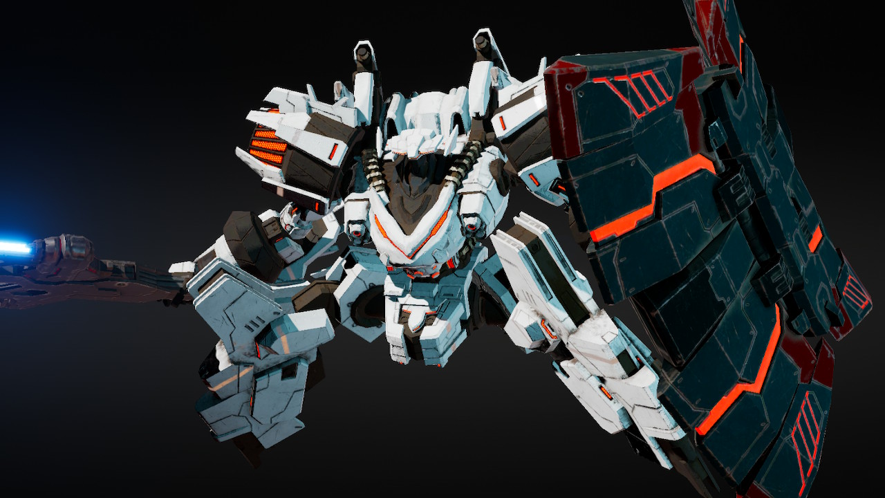 社会人ｂ ゲーム実況 重量機 デカイ剣 デカイ盾 最強 デモンエクスマキナ Daemonxmachina Nintendoswitch T Co Y0u64udvvd Twitter