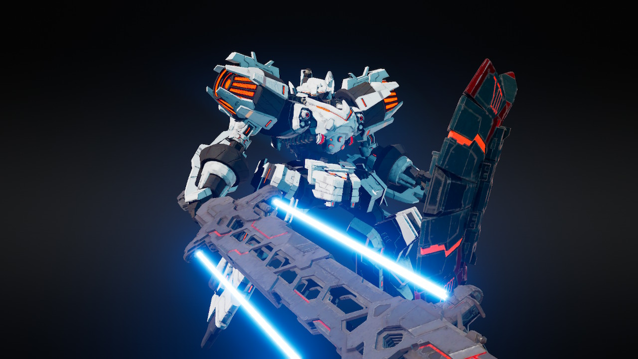 社会人ｂ ゲーム実況 重量機 デカイ剣 デカイ盾 最強 デモンエクスマキナ Daemonxmachina Nintendoswitch T Co Y0u64udvvd Twitter