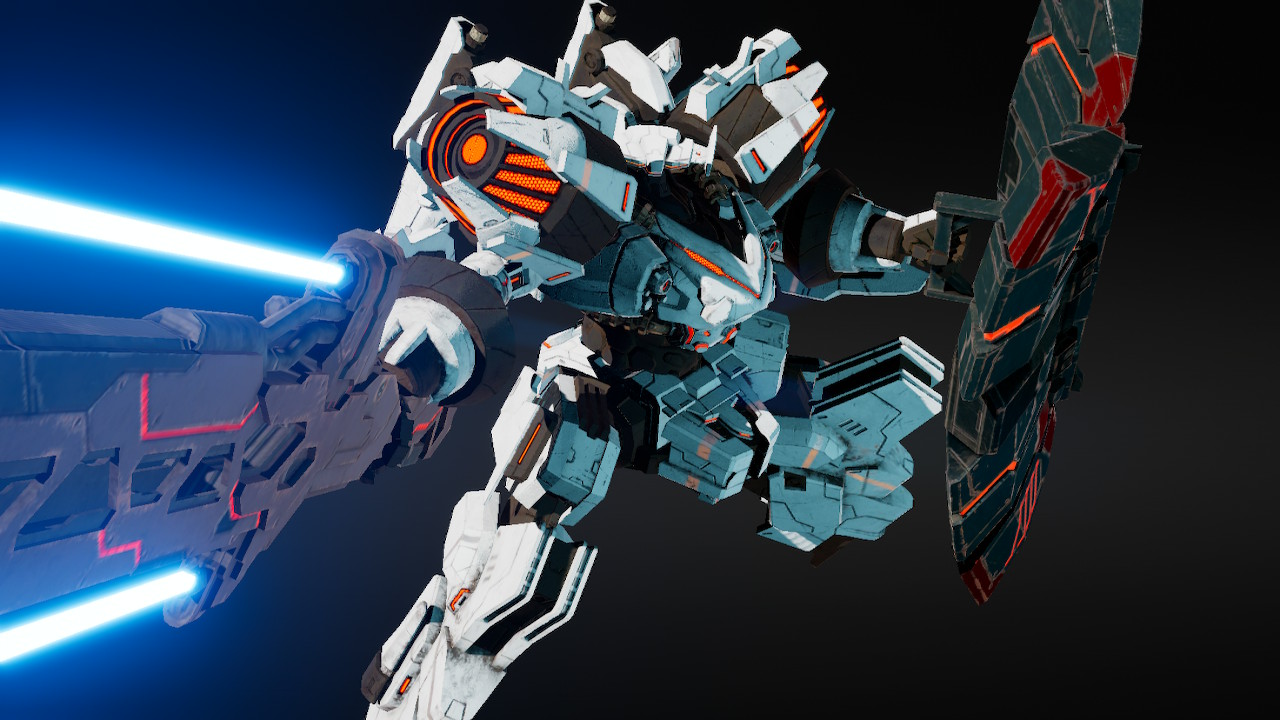 社会人ｂ ゲーム実況 重量機 デカイ剣 デカイ盾 最強 デモンエクスマキナ Daemonxmachina Nintendoswitch T Co Y0u64udvvd Twitter