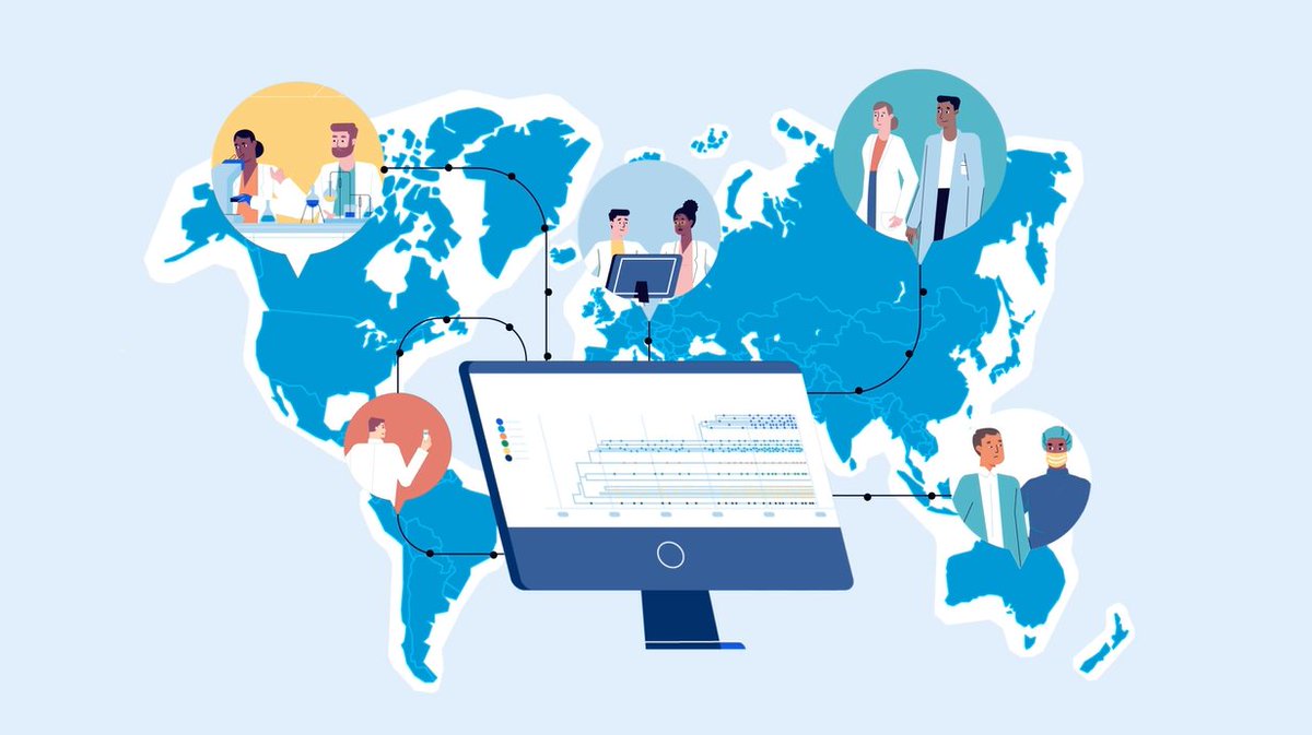 The implementation of the #NagoyaProtocol has unintended &amp; undesirable consequences for global #publichealth. Now it's time to come together &amp; share #pathogens in a timely, predictable way for surveillance, epidemiology &amp; research purposes.
<a href="/MediaPlanetUK/">Mediaplanet UKIE</a>➡️bit.ly/3Azgvsx