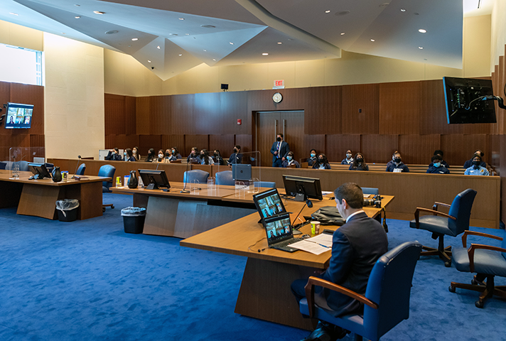 Federal Bar Association tweet media