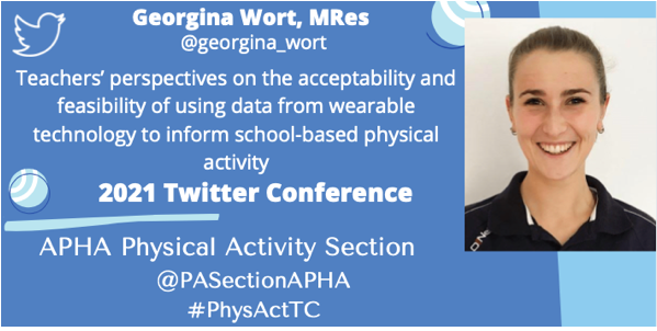 APHA PA Section tweet media