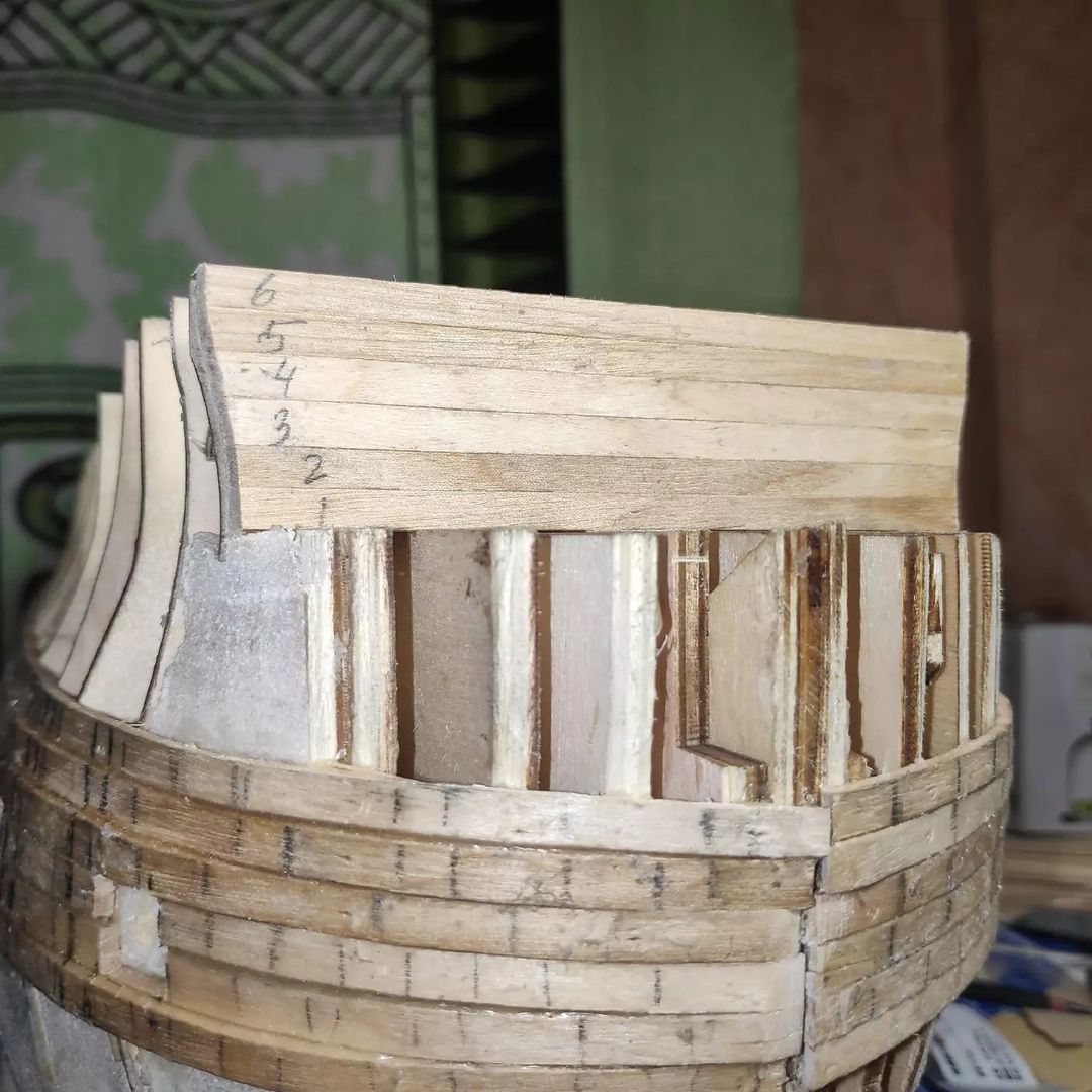 model_space's tweet photo. We love seeing a scale model project come together! Head to hms_victory_rus's Instagram page for more great photos, and share your own progress with the #modelspacecommunity! https://t.co/GKmHKV6NMz
