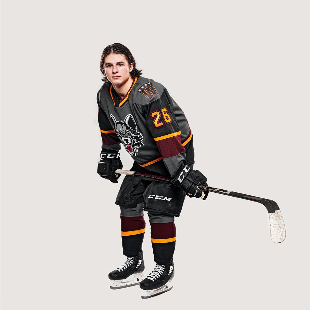Random Chicago Wolves jersey facts (@RandomJersey) / X