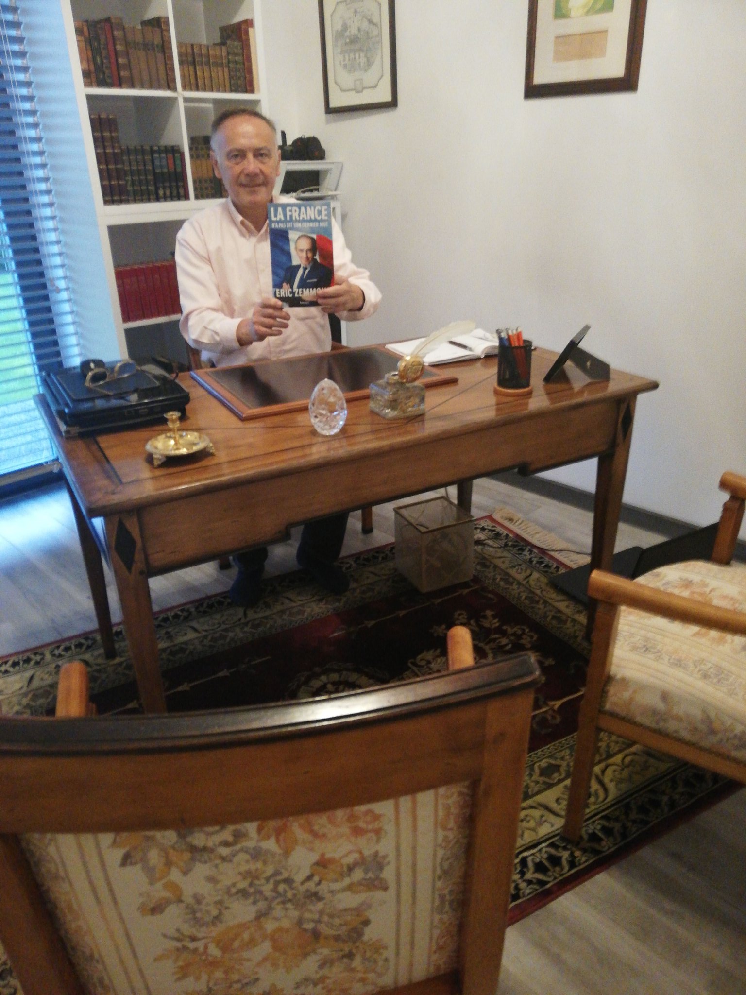 André GUERIN on Twitter "Il est enfin arrivé en Pologne 👍🇫🇷