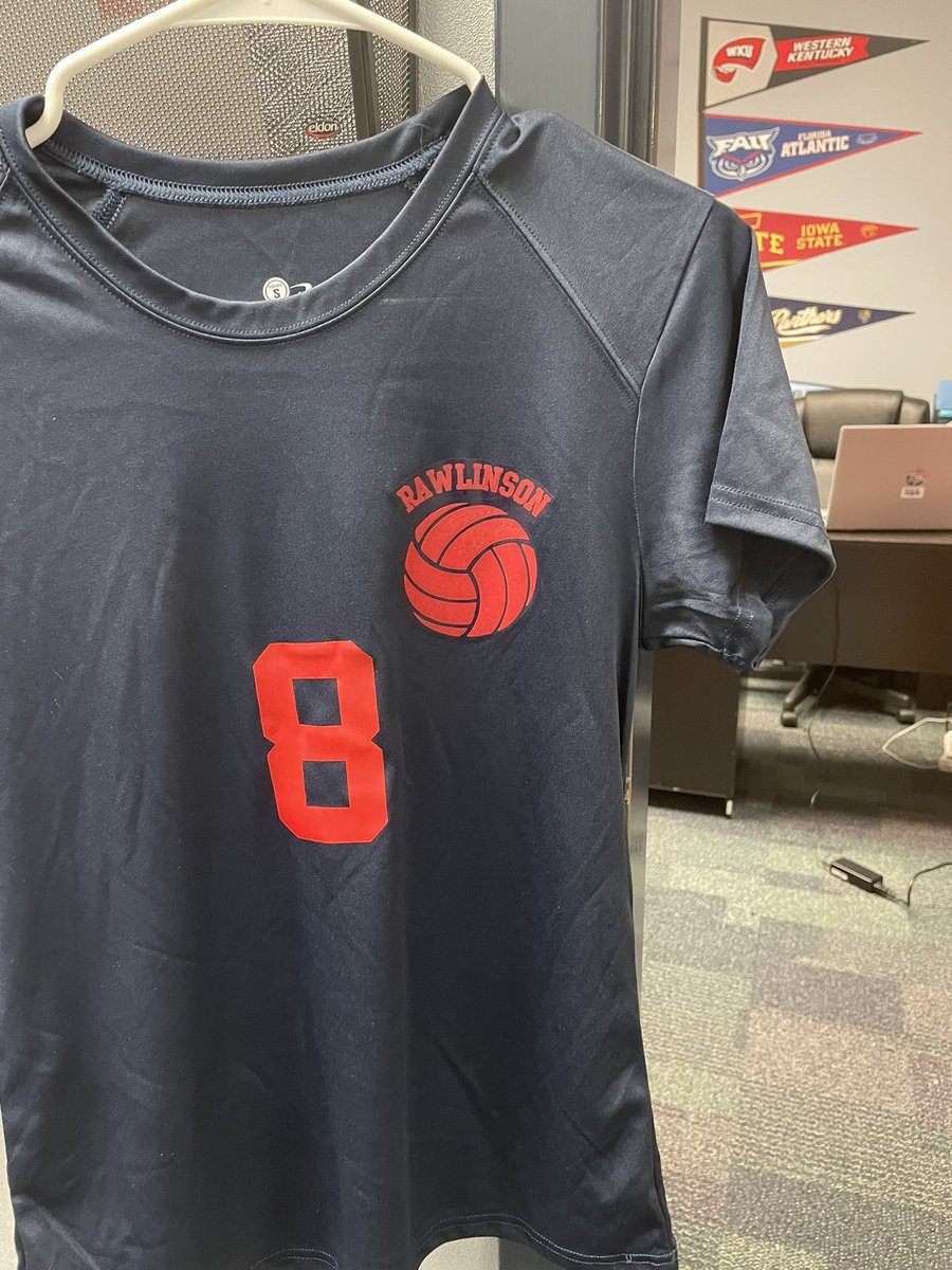 Stephen Gomez (@mrgomeznisd) on Twitter photo Super honored to get a jersey on the day of the big game against Garcia!!
Best of luck girls!!! <a href="/rawlinson_msg/">Rawlinson Girls' Athletics</a>
<a href="/NISDRawlinson/">Rawlinson MS</a> Super honored to get a jersey on the day of the big game against Garcia!!
Best of luck girls!!! <a href="/rawlinson_msg/">Rawlinson Girls' Athletics</a>
<a href="/NISDRawlinson/">Rawlinson MS</a>