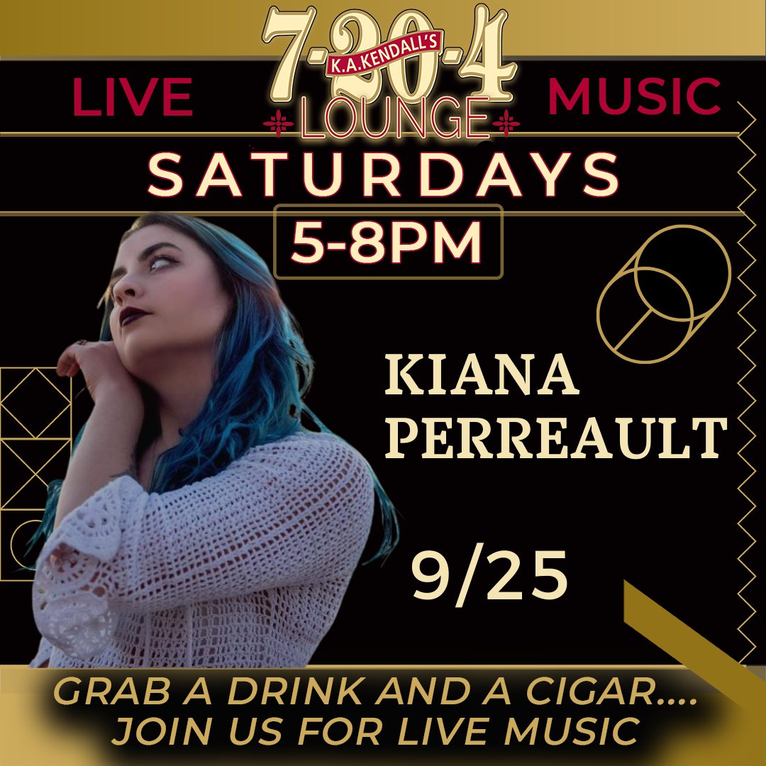 7-20-4 Lounge at Twins Smoke Shop tweet media