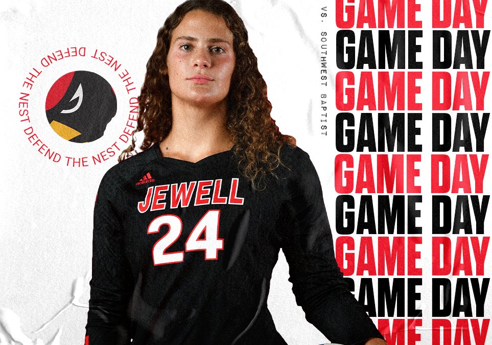 Back in the Mabee! 

🆚 Southwest Baptist
📍 Mabee Center
⌚️ 7:00 pm
📊 bit.ly/3t4ATyD
🎥 GLVCSN.com

#DefendTheNest