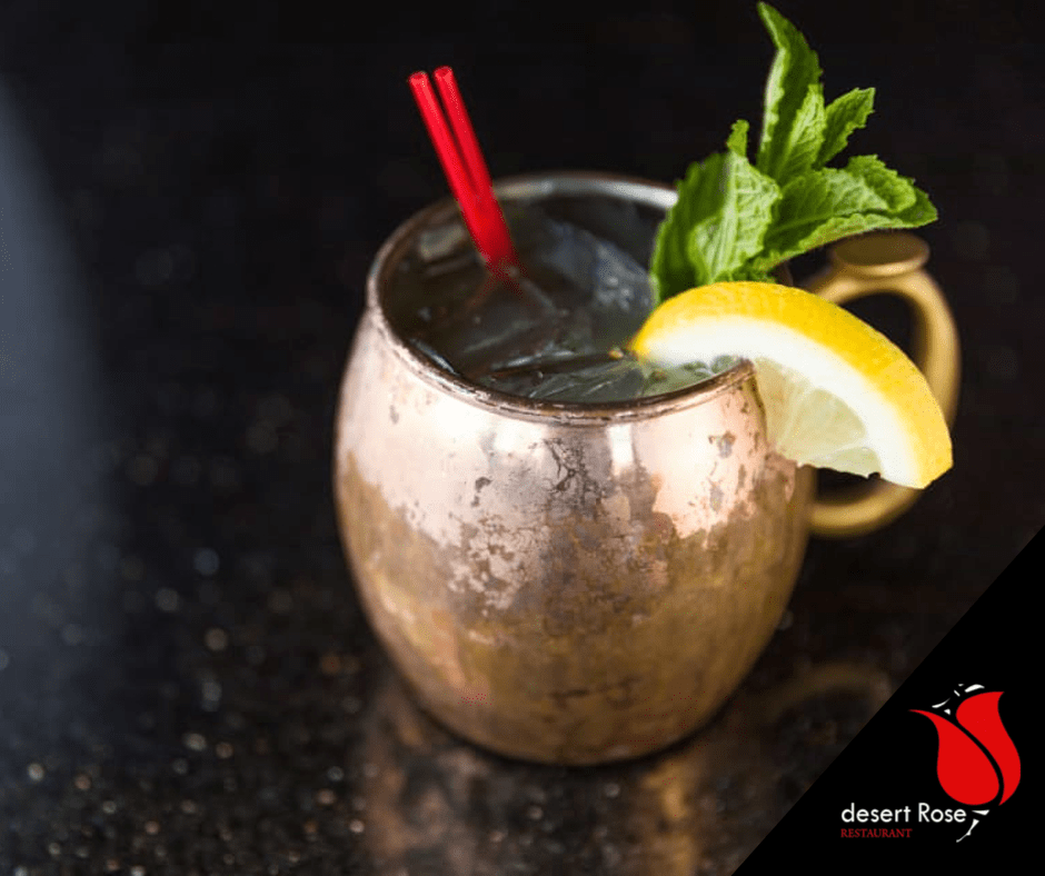 eatatdesertrose's tweet photo. Enjoy your Thursday evening with us at Desert Rose. We have a delicious Moscow Mule waiting for you! Make your reservation here: https://t.co/vzBOSIFY6L

#desertrose #losangeles #losangelesrestaurant #finedining #california #la #lafoodie #desertfirst https://t.co/MA52zBAsXl
